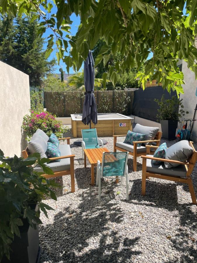 Petite Familiale Dans Quartier Résidentiel - Les Muriers Antibes